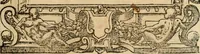 An illustration from Emblemata d'A. Alciati : denuo ab ipso autore recognita ac, quae desiderabantur, imaginibus locupletata : accesserunt noua aliquot ab autore emblemata, suis quoque eiconibus insignita (1550)