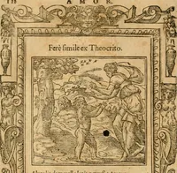Picture 240 of 416 from Emblemata d'A. Alciati : denuo ab ipso autore recognita ac, quae desiderabantur, imaginibus locupletata : accesserunt noua aliquot ab autore emblemata, suis quoque eiconibus insignita (1550), leaf 125