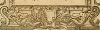 An illustration from Emblemata d'A. Alciati : denuo ab ipso autore recognita ac, quae desiderabantur, imaginibus locupletata : accesserunt noua aliquot ab autore emblemata, suis quoque eiconibus insignita (1550)
