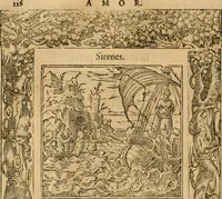 Picture 247 of 416 from Emblemata d'A. Alciati : denuo ab ipso autore recognita ac, quae desiderabantur, imaginibus locupletata : accesserunt noua aliquot ab autore emblemata, suis quoque eiconibus insignita (1550), leaf 129