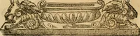 An illustration from Emblemata d'A. Alciati : denuo ab ipso autore recognita ac, quae desiderabantur, imaginibus locupletata : accesserunt noua aliquot ab autore emblemata, suis quoque eiconibus insignita (1550)