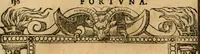An illustration from Emblemata d'A. Alciati : denuo ab ipso autore recognita ac, quae desiderabantur, imaginibus locupletata : accesserunt noua aliquot ab autore emblemata, suis quoque eiconibus insignita (1550)