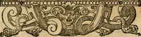 An illustration from Emblemata d'A. Alciati : denuo ab ipso autore recognita ac, quae desiderabantur, imaginibus locupletata : accesserunt noua aliquot ab autore emblemata, suis quoque eiconibus insignita (1550)