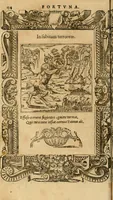 Picture 263 of 416 from Emblemata d'A. Alciati : denuo ab ipso autore recognita ac, quae desiderabantur, imaginibus locupletata : accesserunt noua aliquot ab autore emblemata, suis quoque eiconibus insignita (1550), leaf 137