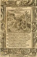 Picture 17 of 416 from Emblemata d'A. Alciati : denuo ab ipso autore recognita ac, quae desiderabantur, imaginibus locupletata : accesserunt noua aliquot ab autore emblemata, suis quoque eiconibus insignita (1550), leaf 14