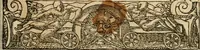 An illustration from Emblemata d'A. Alciati : denuo ab ipso autore recognita ac, quae desiderabantur, imaginibus locupletata : accesserunt noua aliquot ab autore emblemata, suis quoque eiconibus insignita (1550)