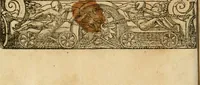 An illustration from Emblemata d'A. Alciati : denuo ab ipso autore recognita ac, quae desiderabantur, imaginibus locupletata : accesserunt noua aliquot ab autore emblemata, suis quoque eiconibus insignita (1550)