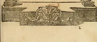 An illustration from Emblemata d'A. Alciati : denuo ab ipso autore recognita ac, quae desiderabantur, imaginibus locupletata : accesserunt noua aliquot ab autore emblemata, suis quoque eiconibus insignita (1550)