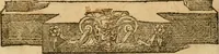 An illustration from Emblemata d'A. Alciati : denuo ab ipso autore recognita ac, quae desiderabantur, imaginibus locupletata : accesserunt noua aliquot ab autore emblemata, suis quoque eiconibus insignita (1550)
