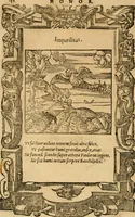 An illustration from Emblemata d'A. Alciati : denuo ab ipso autore recognita ac, quae desiderabantur, imaginibus locupletata : accesserunt noua aliquot ab autore emblemata, suis quoque eiconibus insignita (1550)