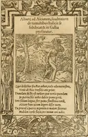 An illustration from Emblemata d'A. Alciati : denuo ab ipso autore recognita ac, quae desiderabantur, imaginibus locupletata : accesserunt noua aliquot ab autore emblemata, suis quoque eiconibus insignita (1550)