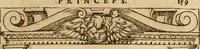 An illustration from Emblemata d'A. Alciati : denuo ab ipso autore recognita ac, quae desiderabantur, imaginibus locupletata : accesserunt noua aliquot ab autore emblemata, suis quoque eiconibus insignita (1550)