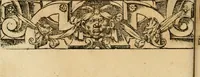 An illustration from Emblemata d'A. Alciati : denuo ab ipso autore recognita ac, quae desiderabantur, imaginibus locupletata : accesserunt noua aliquot ab autore emblemata, suis quoque eiconibus insignita (1550)