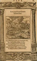 Picture 317 of 416 from Emblemata d'A. Alciati : denuo ab ipso autore recognita ac, quae desiderabantur, imaginibus locupletata : accesserunt noua aliquot ab autore emblemata, suis quoque eiconibus insignita (1550), leaf 168