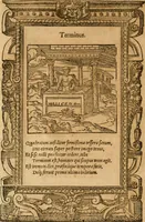 Picture 323 of 416 from Emblemata d'A. Alciati : denuo ab ipso autore recognita ac, quae desiderabantur, imaginibus locupletata : accesserunt noua aliquot ab autore emblemata, suis quoque eiconibus insignita (1550), leaf 173