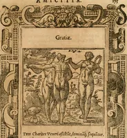 Picture 327 of 416 from Emblemata d'A. Alciati : denuo ab ipso autore recognita ac, quae desiderabantur, imaginibus locupletata : accesserunt noua aliquot ab autore emblemata, suis quoque eiconibus insignita (1550), leaf 178