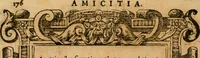 An illustration from Emblemata d'A. Alciati : denuo ab ipso autore recognita ac, quae desiderabantur, imaginibus locupletata : accesserunt noua aliquot ab autore emblemata, suis quoque eiconibus insignita (1550)