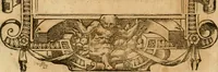 An illustration from Emblemata d'A. Alciati : denuo ab ipso autore recognita ac, quae desiderabantur, imaginibus locupletata : accesserunt noua aliquot ab autore emblemata, suis quoque eiconibus insignita (1550)