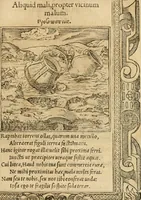 Picture 333 of 416 from Emblemata d'A. Alciati : denuo ab ipso autore recognita ac, quae desiderabantur, imaginibus locupletata : accesserunt noua aliquot ab autore emblemata, suis quoque eiconibus insignita (1550), leaf 180