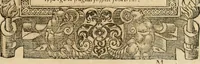 An illustration from Emblemata d'A. Alciati : denuo ab ipso autore recognita ac, quae desiderabantur, imaginibus locupletata : accesserunt noua aliquot ab autore emblemata, suis quoque eiconibus insignita (1550)