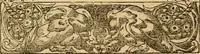 An illustration from Emblemata d'A. Alciati : denuo ab ipso autore recognita ac, quae desiderabantur, imaginibus locupletata : accesserunt noua aliquot ab autore emblemata, suis quoque eiconibus insignita (1550)