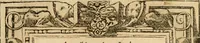 An illustration from Emblemata d'A. Alciati : denuo ab ipso autore recognita ac, quae desiderabantur, imaginibus locupletata : accesserunt noua aliquot ab autore emblemata, suis quoque eiconibus insignita (1550)
