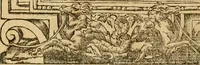 An illustration from Emblemata d'A. Alciati : denuo ab ipso autore recognita ac, quae desiderabantur, imaginibus locupletata : accesserunt noua aliquot ab autore emblemata, suis quoque eiconibus insignita (1550)