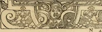 An illustration from Emblemata d'A. Alciati : denuo ab ipso autore recognita ac, quae desiderabantur, imaginibus locupletata : accesserunt noua aliquot ab autore emblemata, suis quoque eiconibus insignita (1550)