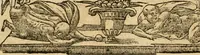 An illustration from Emblemata d'A. Alciati : denuo ab ipso autore recognita ac, quae desiderabantur, imaginibus locupletata : accesserunt noua aliquot ab autore emblemata, suis quoque eiconibus insignita (1550)