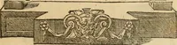 An illustration from Emblemata d'A. Alciati : denuo ab ipso autore recognita ac, quae desiderabantur, imaginibus locupletata : accesserunt noua aliquot ab autore emblemata, suis quoque eiconibus insignita (1550)