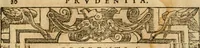 An illustration from Emblemata d'A. Alciati : denuo ab ipso autore recognita ac, quae desiderabantur, imaginibus locupletata : accesserunt noua aliquot ab autore emblemata, suis quoque eiconibus insignita (1550)
