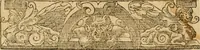 An illustration from Emblemata d'A. Alciati : denuo ab ipso autore recognita ac, quae desiderabantur, imaginibus locupletata : accesserunt noua aliquot ab autore emblemata, suis quoque eiconibus insignita (1550)