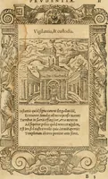 Picture 36 of 416 from Emblemata d'A. Alciati : denuo ab ipso autore recognita ac, quae desiderabantur, imaginibus locupletata : accesserunt noua aliquot ab autore emblemata, suis quoque eiconibus insignita (1550), leaf 24