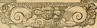 An illustration from Emblemata d'A. Alciati : denuo ab ipso autore recognita ac, quae desiderabantur, imaginibus locupletata : accesserunt noua aliquot ab autore emblemata, suis quoque eiconibus insignita (1550)
