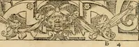 An illustration from Emblemata d'A. Alciati : denuo ab ipso autore recognita ac, quae desiderabantur, imaginibus locupletata : accesserunt noua aliquot ab autore emblemata, suis quoque eiconibus insignita (1550)