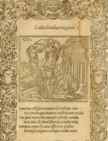 Picture 48 of 416 from Emblemata d'A. Alciati : denuo ab ipso autore recognita ac, quae desiderabantur, imaginibus locupletata : accesserunt noua aliquot ab autore emblemata, suis quoque eiconibus insignita (1550), leaf 31