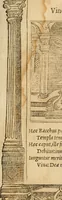 An illustration from Emblemata d'A. Alciati : denuo ab ipso autore recognita ac, quae desiderabantur, imaginibus locupletata : accesserunt noua aliquot ab autore emblemata, suis quoque eiconibus insignita (1550)