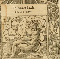 Picture 57 of 416 from Emblemata d'A. Alciati : denuo ab ipso autore recognita ac, quae desiderabantur, imaginibus locupletata : accesserunt noua aliquot ab autore emblemata, suis quoque eiconibus insignita (1550), leaf 34