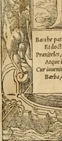 An illustration from Emblemata d'A. Alciati : denuo ab ipso autore recognita ac, quae desiderabantur, imaginibus locupletata : accesserunt noua aliquot ab autore emblemata, suis quoque eiconibus insignita (1550)