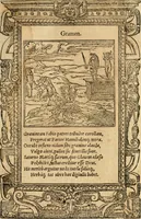 Picture 62 of 416 from Emblemata d'A. Alciati : denuo ab ipso autore recognita ac, quae desiderabantur, imaginibus locupletata : accesserunt noua aliquot ab autore emblemata, suis quoque eiconibus insignita (1550), leaf 36