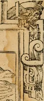 An illustration from Emblemata d'A. Alciati : denuo ab ipso autore recognita ac, quae desiderabantur, imaginibus locupletata : accesserunt noua aliquot ab autore emblemata, suis quoque eiconibus insignita (1550)