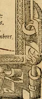 An illustration from Emblemata d'A. Alciati : denuo ab ipso autore recognita ac, quae desiderabantur, imaginibus locupletata : accesserunt noua aliquot ab autore emblemata, suis quoque eiconibus insignita (1550)