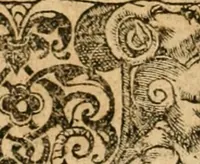 An illustration from Emblemata d'A. Alciati : denuo ab ipso autore recognita ac, quae desiderabantur, imaginibus locupletata : accesserunt noua aliquot ab autore emblemata, suis quoque eiconibus insignita (1550)