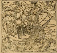Picture 99 of 416 from Emblemata d'A. Alciati : denuo ab ipso autore recognita ac, quae desiderabantur, imaginibus locupletata : accesserunt noua aliquot ab autore emblemata, suis quoque eiconibus insignita (1550), leaf 53
