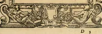 An illustration from Emblemata d'A. Alciati : denuo ab ipso autore recognita ac, quae desiderabantur, imaginibus locupletata : accesserunt noua aliquot ab autore emblemata, suis quoque eiconibus insignita (1550)