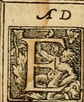 Picture 3 of 416 from Emblemata d'A. Alciati : denuo ab ipso autore recognita ac, quae desiderabantur, imaginibus locupletata : accesserunt noua aliquot ab autore emblemata, suis quoque eiconibus insignita (1550), leaf 6