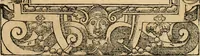 An illustration from Emblemata d'A. Alciati : denuo ab ipso autore recognita ac, quae desiderabantur, imaginibus locupletata : accesserunt noua aliquot ab autore emblemata, suis quoque eiconibus insignita (1550)