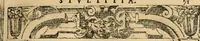 An illustration from Emblemata d'A. Alciati : denuo ab ipso autore recognita ac, quae desiderabantur, imaginibus locupletata : accesserunt noua aliquot ab autore emblemata, suis quoque eiconibus insignita (1550)