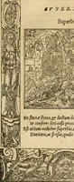 An illustration from Emblemata d'A. Alciati : denuo ab ipso autore recognita ac, quae desiderabantur, imaginibus locupletata : accesserunt noua aliquot ab autore emblemata, suis quoque eiconibus insignita (1550)