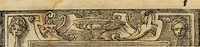 An illustration from Emblemata d'A. Alciati : denuo ab ipso autore recognita ac, quae desiderabantur, imaginibus locupletata : accesserunt noua aliquot ab autore emblemata, suis quoque eiconibus insignita (1550)